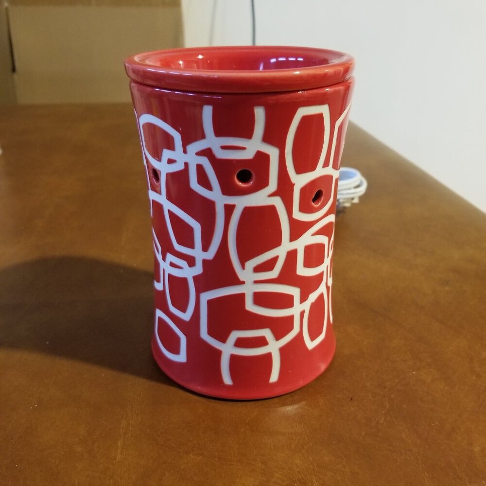 Scentsy Wax Warmer - Kaleidoscope